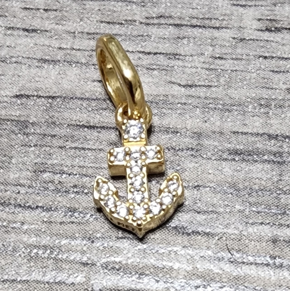 Pandora ME Anchor Mini Dangle Charm